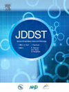 JOURNAL OF DRUG DELIVERY SCIENCE AND TECHNOLOGY封面